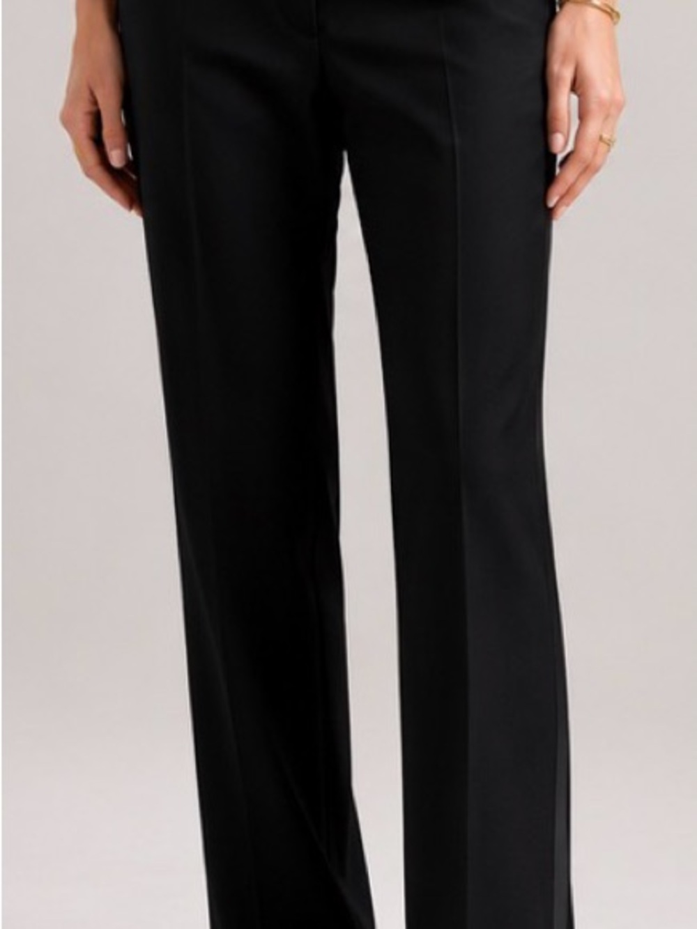 Tom Ford Black Trousers